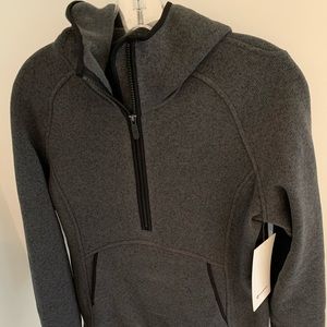 Lululemon Fleece and Thank You Pullover